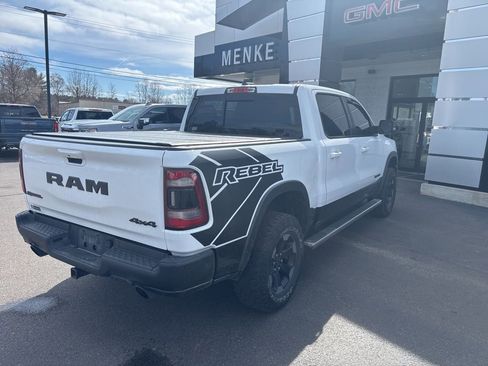 Used 2020 RAM 1500 Rebel w/ Rebel Level 1 Equipment Group image 5
