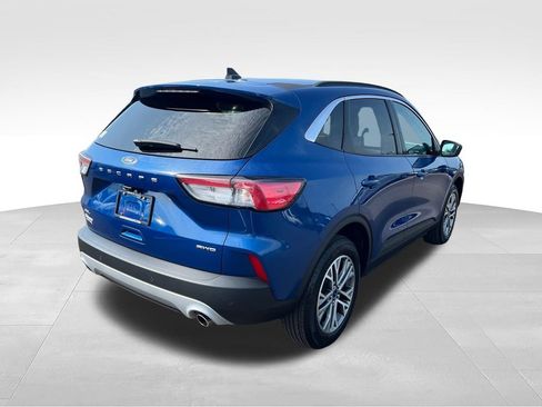 Used 2022 Ford Escape SEL AWD/4WD image 5