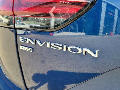 Used 2023 Buick Envision Preferred AWD/4WD image 7