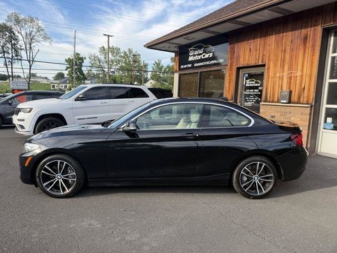 Used 2021 BMW 230i xDrive Coupe w/ Convenience Package AWD/4WD image 2