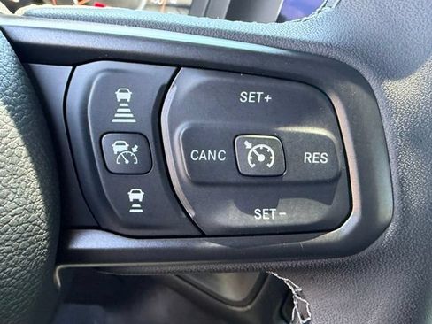 New 2026 Jeep Wrangler Unlimited Sport AWD/4WD image 16