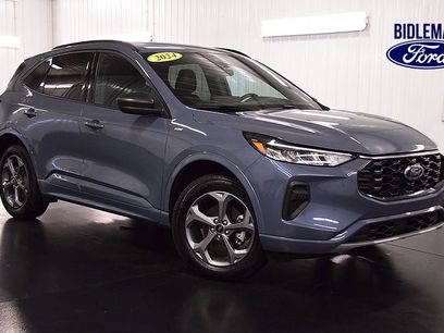 Used 2024 Ford Escape ST-Line w/ Tech Pack #1