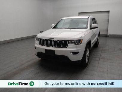 Used 2022 Jeep Grand Cherokee Laredo E