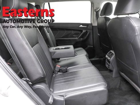 Used 2023 Volkswagen Tiguan SE image 22