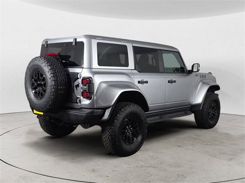 Certified 2024 Ford Bronco Raptor image 5