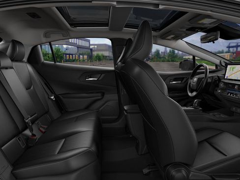 New 2026 Toyota Prius Limited image 24