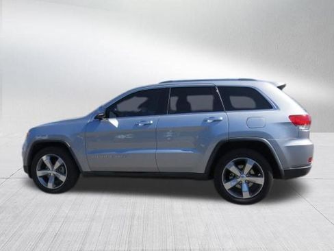 Used 2014 Jeep Grand Cherokee Limited RWD image 7