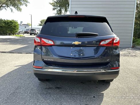 Certified 2019 Chevrolet Equinox LT FWD image 5