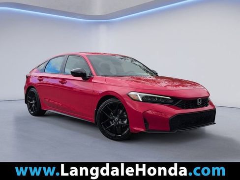 Used 2026 Honda Civic Sport image 1