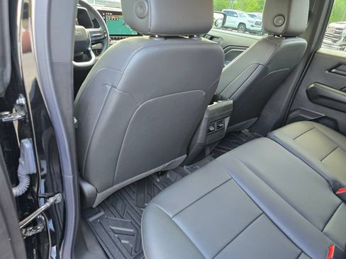 Certified 2026 Chevrolet Colorado Trail Boss AWD/4WD image 25