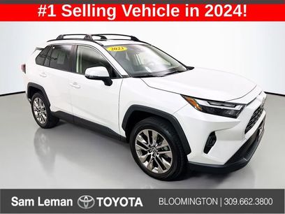 Used 2023 Toyota RAV4 XLE Premium