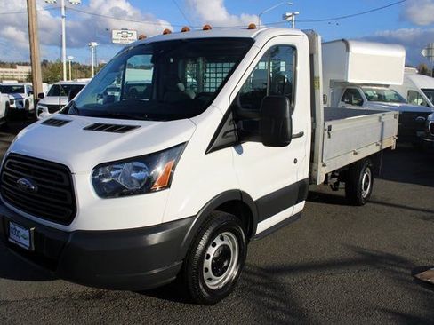 Used 2018 Ford Transit 250 Base image 3