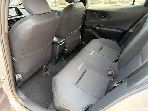 Used 2025 Toyota Prius LE FWD image 15