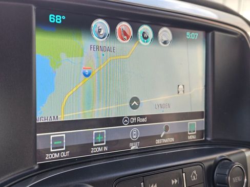 Used 2018 Chevrolet Silverado 3500 LTZ AWD/4WD image 37
