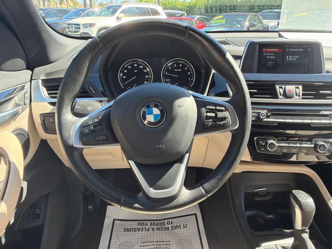 Used 2018 BMW X1 xDrive28i AWD/4WD image 18