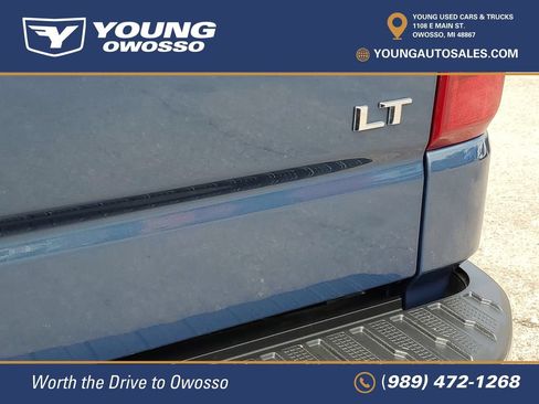 Certified 2024 Chevrolet Silverado 1500 LT AWD/4WD image 33