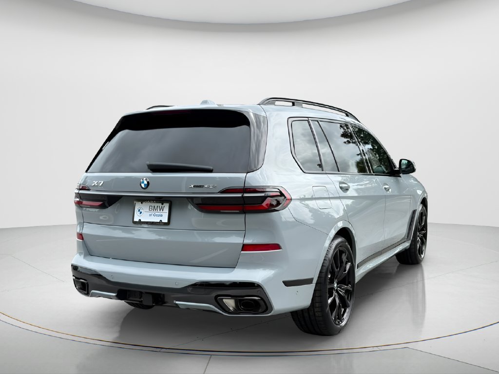 New 2027 BMW X7 xDrive40i w/ Executive Package AWD/4WD image 5