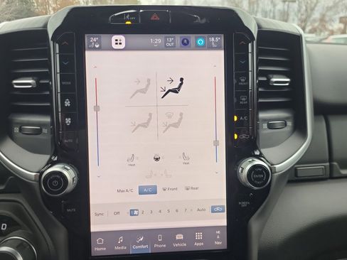 New 2026 RAM 1500 Big Horn image 18