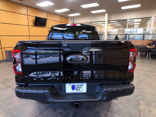 New 2026 Ford Ranger Lariat w/ Black Appearance Package AWD/4WD image 6