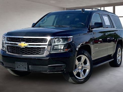 Used 2018 Chevrolet Tahoe LT AWD/4WD image 2