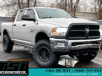 Used 2016 RAM 2500 Power Wagon Tradesman