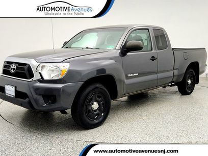 Used 2013 Toyota Tacoma 2WD Access Cab w/ SR5 Pkg