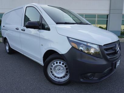 Used 2019 Mercedes-Benz Metris