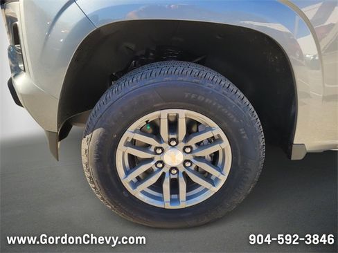 New 2025 Chevrolet Colorado LT image 13