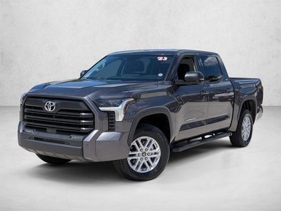 Used 2023 Toyota Tundra SR5 w/ SR5 Premium Package