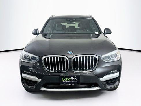 Used 2021 BMW X3 xDrive30i AWD/4WD image 2