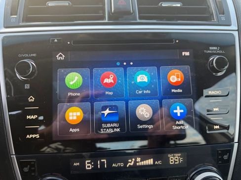 Used 2019 Subaru Legacy 2.5i Sport AWD/4WD image 9