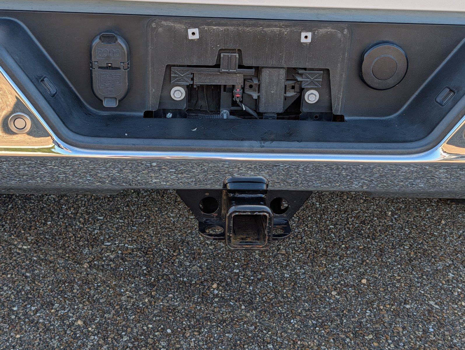 Used 2021 Chevrolet Silverado 1500 LTZ w/ LTZ Premium Package AWD/4WD image 38
