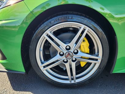 New 2026 Chevrolet Corvette Stingray Convertible w/ 1LT