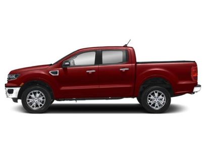 Used 2019 Ford Ranger Lariat w/ Equipment Group 501A Mid