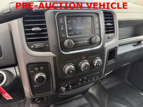 Used 2016 RAM 3500 Tradesman AWD/4WD image 16
