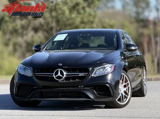 Used 2018 Mercedes-Benz E 63 AMG S video 1