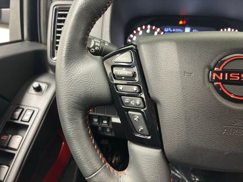 Used 2023 Nissan Frontier PRO-4X w/ Pro Convenience Package image 39