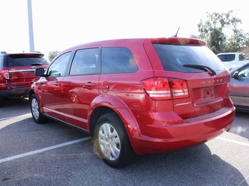 Used 2015 Dodge Journey American Value Package w/ Flexible Seating Group image 2