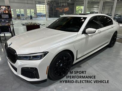 Used 2020 BMW 745e xDrive