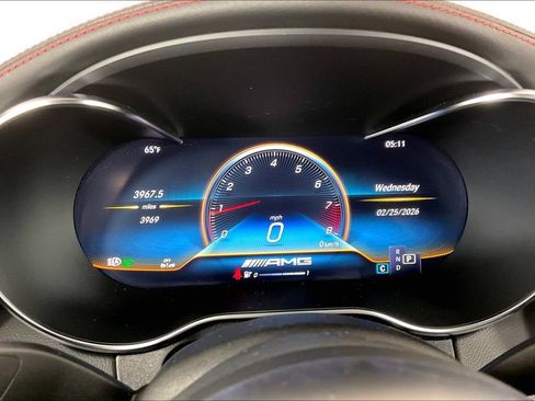 Certified 2023 Mercedes-Benz C 63 AMG S image 18