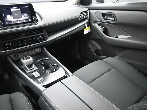 New 2026 Nissan Rogue S FWD image 11