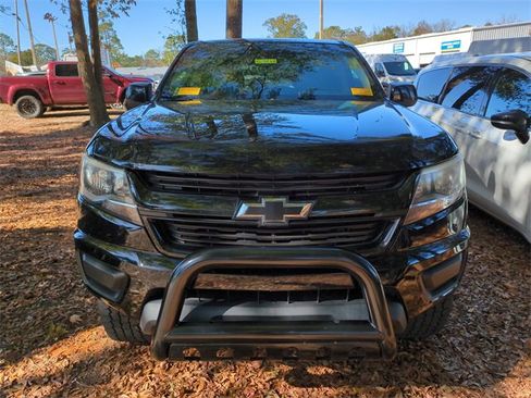 Used 2019 Chevrolet Colorado LT w/ Redline Special Edition image 2