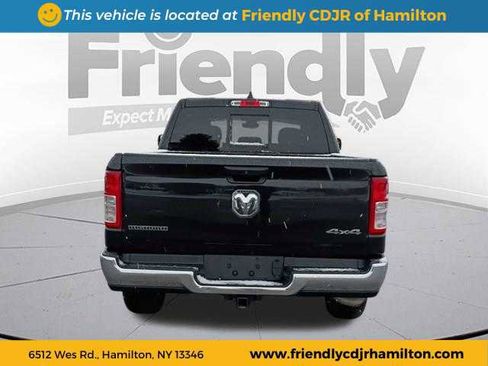 Used 2023 RAM 1500 Big Horn image 4