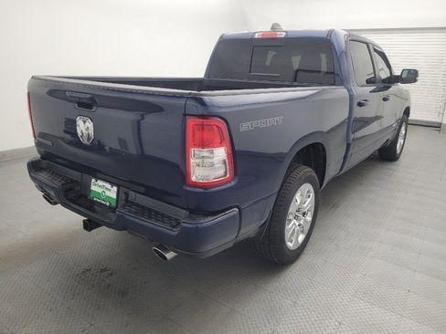 Used 2020 RAM 1500 Big Horn RWD image 9