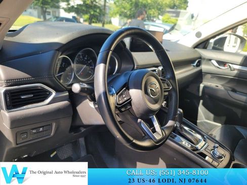 Used 2021 MAZDA CX-5 Touring w/ Touring Preferred SV Package AWD/4WD image 12