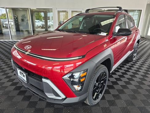 New 2026 Hyundai Kona SEL Sport AWD/4WD image 7