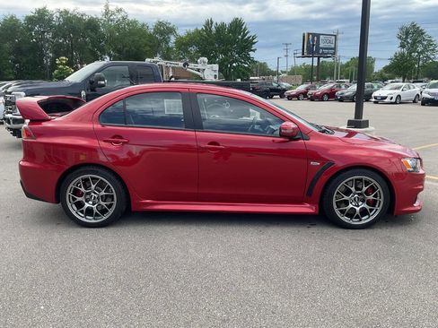 Used 2015 Mitsubishi Lancer Evolution GSR AWD/4WD image 9