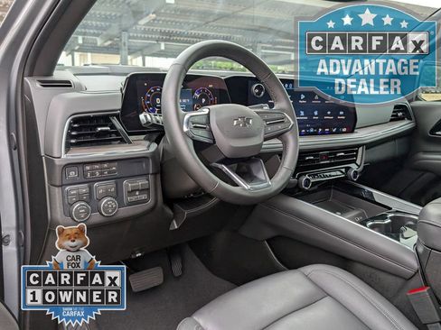 Certified 2026 Chevrolet Tahoe Z71 w/ Z71 Off-Road Package AWD/4WD image 5