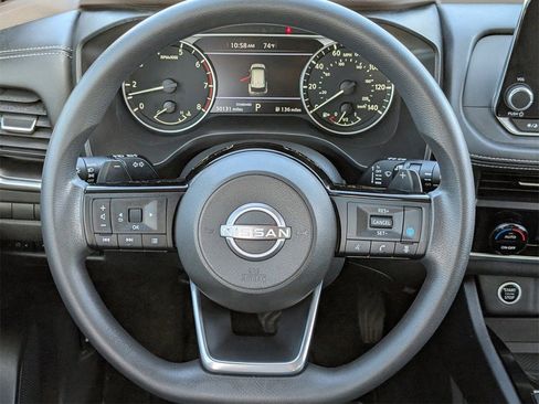 Certified 2023 Nissan Rogue SV image 11