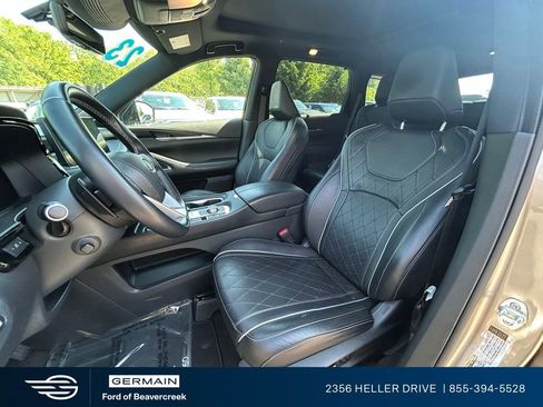 Used 2023 INFINITI QX60 Autograph w/ Cargo Package AWD/4WD image 15